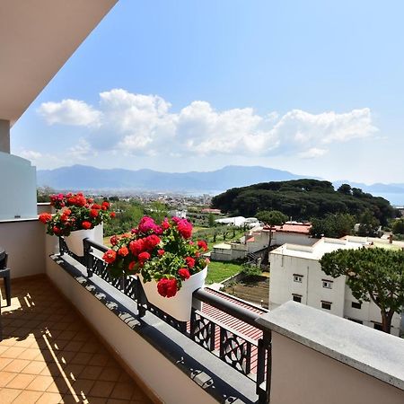 Palazzo Rosenthal Vesuview Hotel & Resort Trecase ภายนอก รูปภาพ